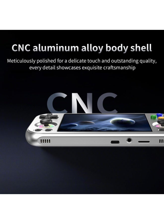 ANBERNIC ANBERNIC RG477M Retro Handheld Game Console, Aluminum