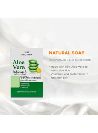 luxe organix glutathione Papaya Gluta 3x White Ultra Fine Mist 80ml | LOBeauty
