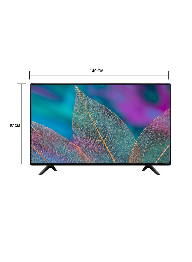 Dora Sat 55 inch Smart TV - with Android 13 Operating System - 4K UHD - Model DST55U + Wall mount Free - Image 3