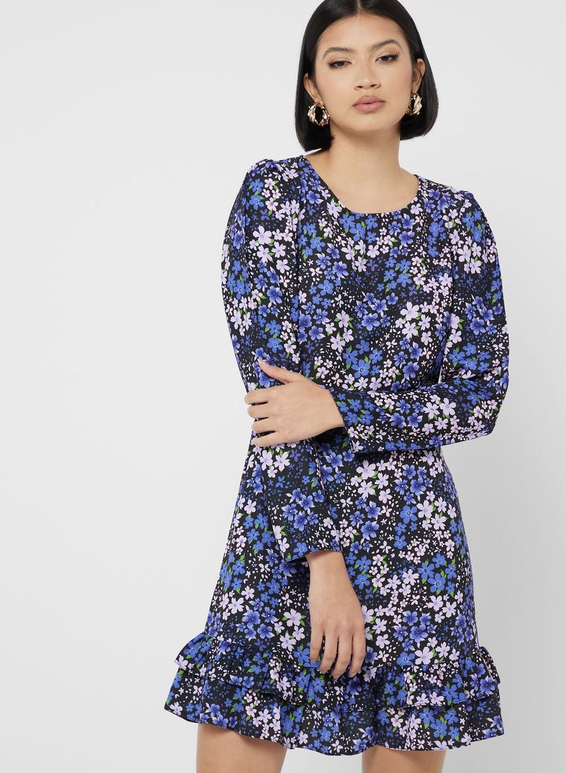 DOROTHY PERKINS Floral Print Dress  - Image 1