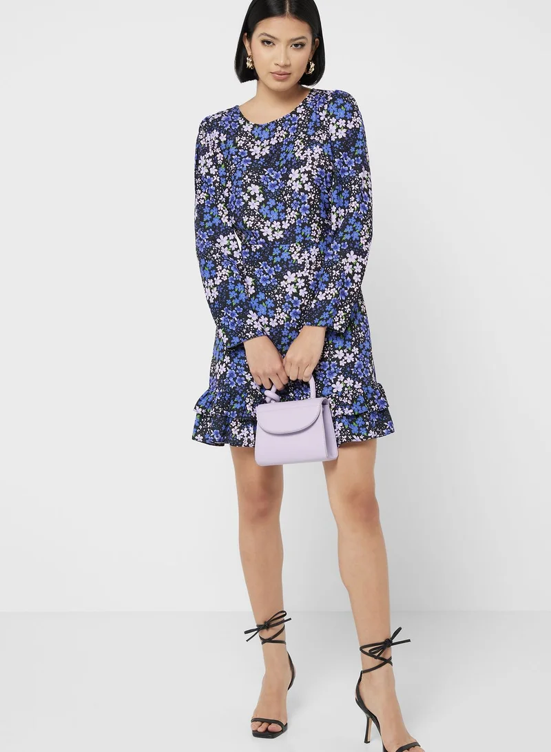 DOROTHY PERKINS Floral Print Dress