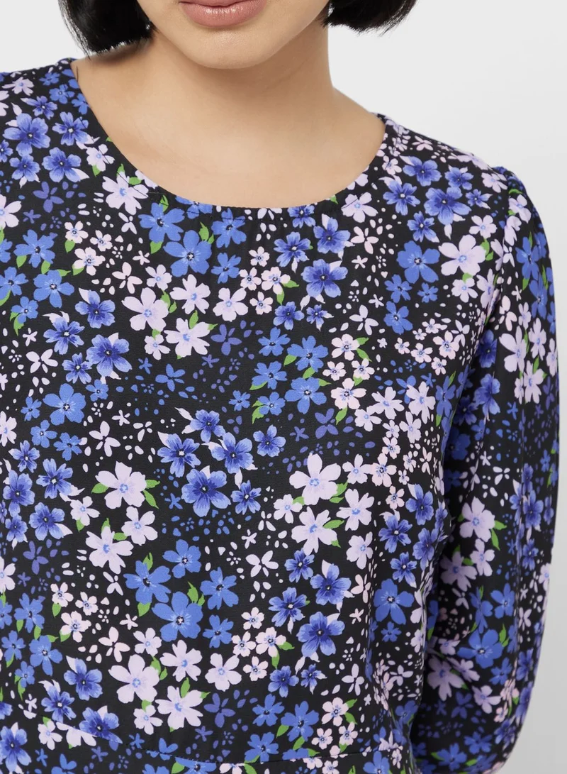 DOROTHY PERKINS Floral Print Dress