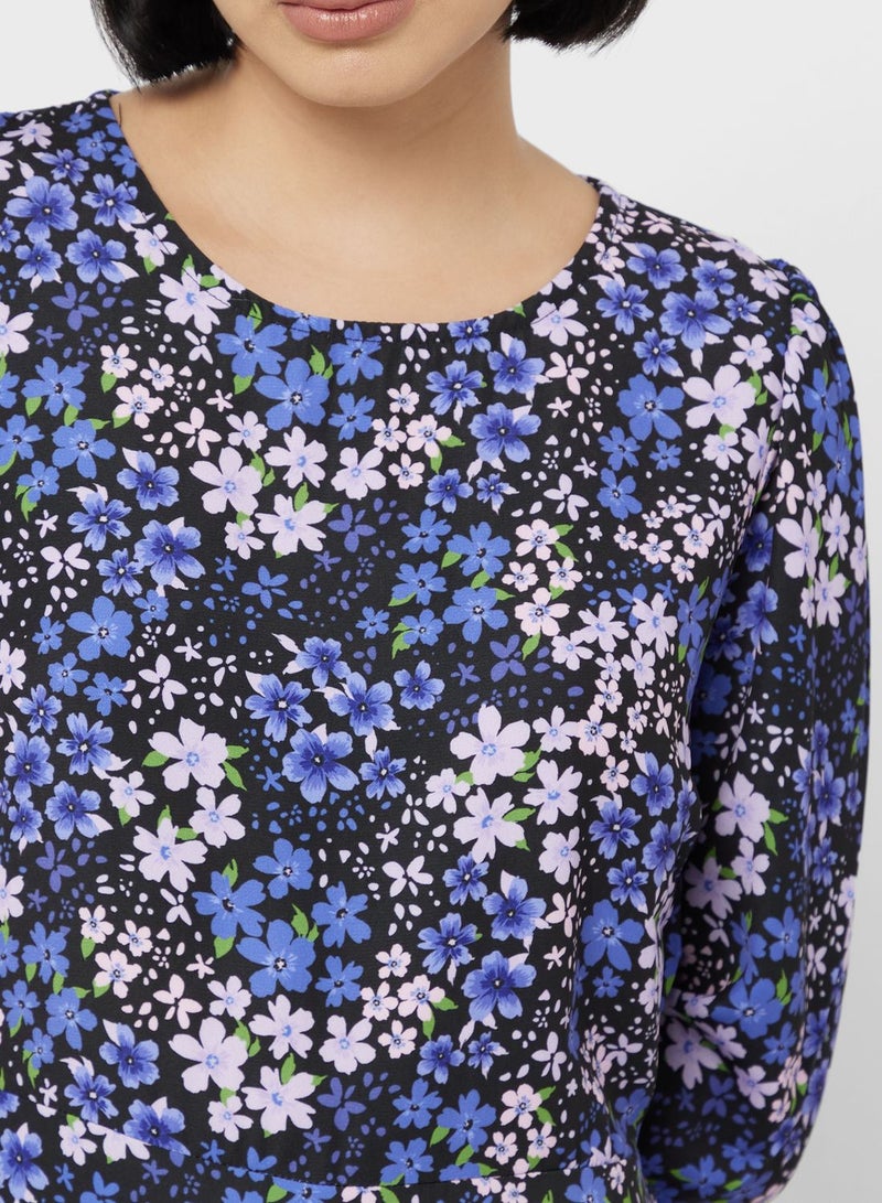 DOROTHY PERKINS Floral Print Dress  - Image 3