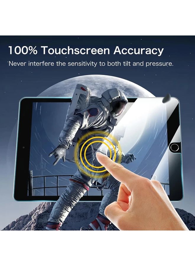 Tempered Glass Screen Protector For iPad Pro 12.9 2024 Release Scratch Resistant Film - Image 4