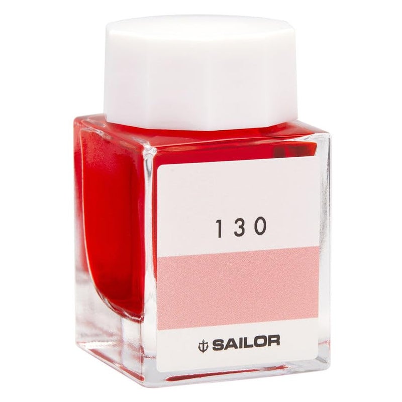 Sailor Studio Ink Bottle 130 Pink 20ML 131210130