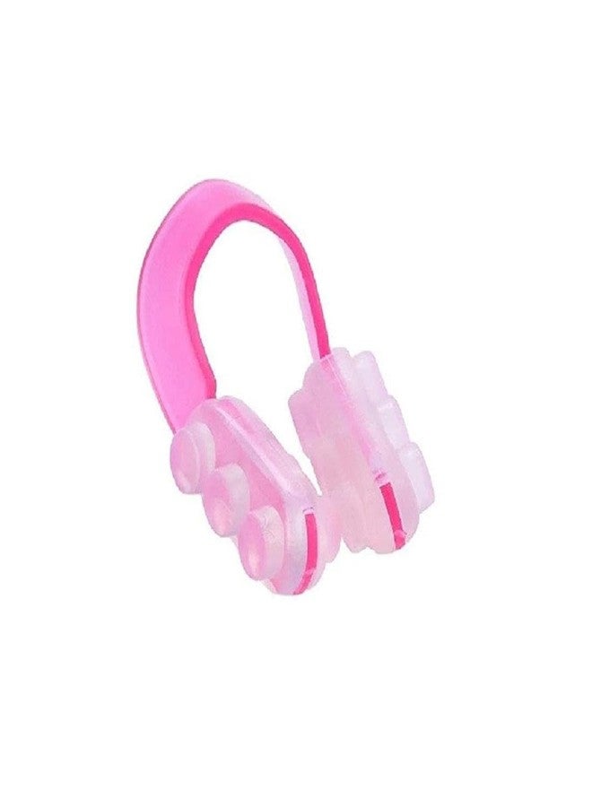 Digital Shoppy Nose Up Shaping Shaper Lifting Bridge Straightening Beauty Nose Clip - Pink Pack of 1 - Image 1