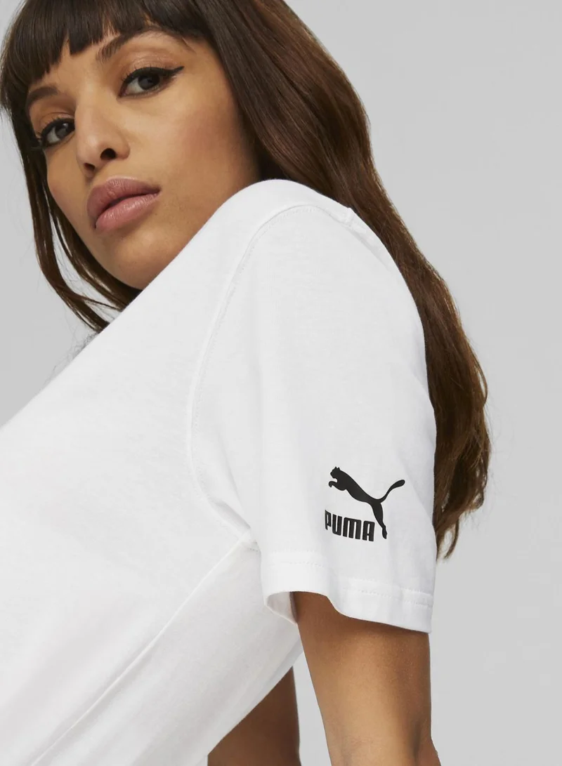 PUMA Worldwide Graphic T-Shirt