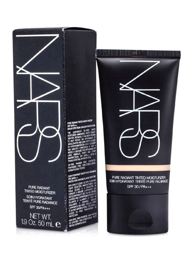 NARS Pure Radiant Tinted Moisturizer SPF30/PA+++ Alaska - Image 2