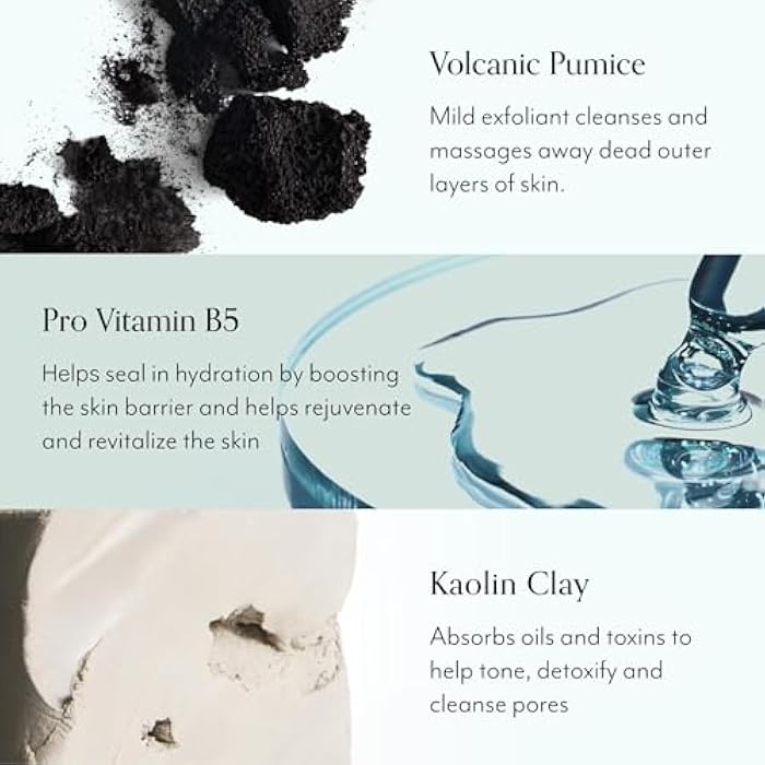 Bliss Micro Magic Skin-renewing Microdermabrasion Scrub | Smoothing Volcanic Pumice & Purifying Kaolin Clay | Refreshed Glow Straight-from-the-Spa | Tightens Pores & Brightens Skin | 3.4 fl oz - Image 4