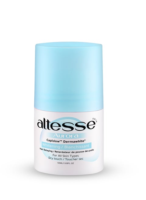 Altesse Soin Whitening and Hair Delaying Roll-On Deodorant Aurora 50Ml \