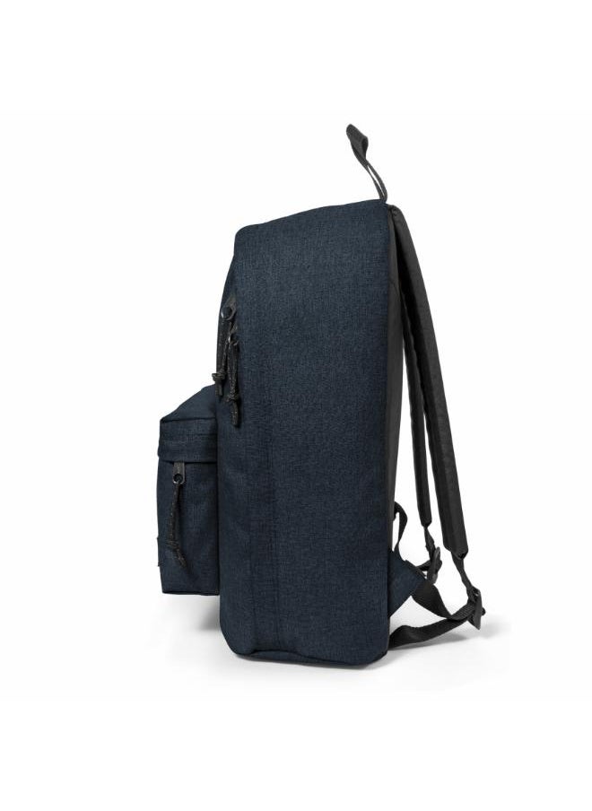 EASTPAK Out Of Office Triple Denim Medium Backpack  - Image 5