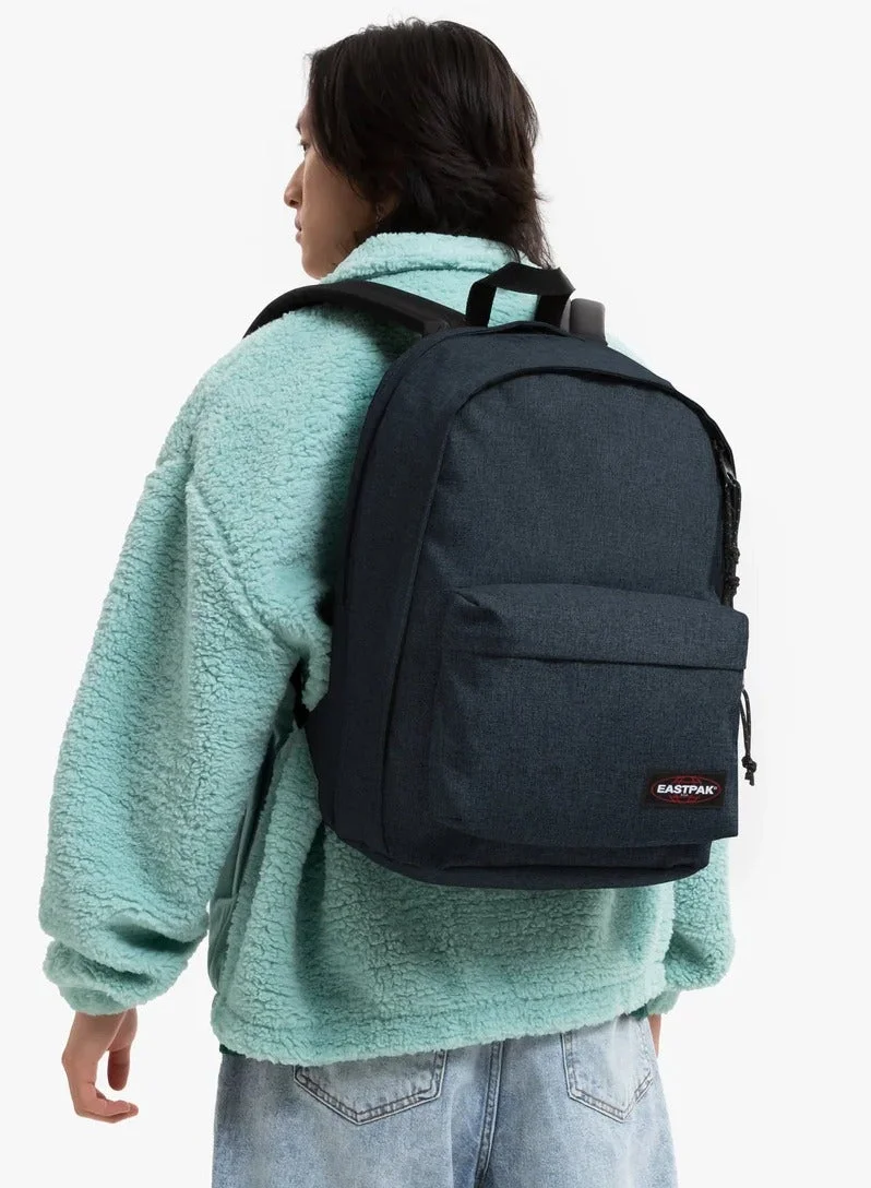 Eastpak  Eastpak Out Of Office Triple Denim Backpack  | Best Price UAE