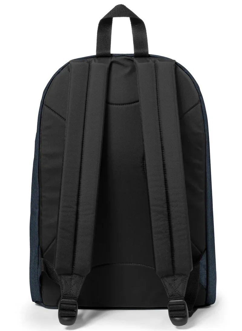 Eastpak  Eastpak Out Of Office Triple Denim Backpack  | Best Price UAE