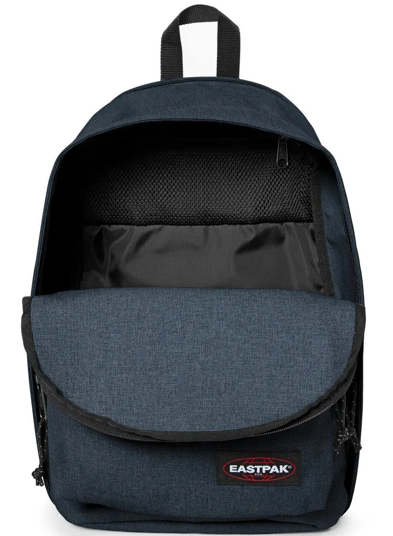 Eastpak  Eastpak Out Of Office Triple Denim Backpack  | Best Price UAE