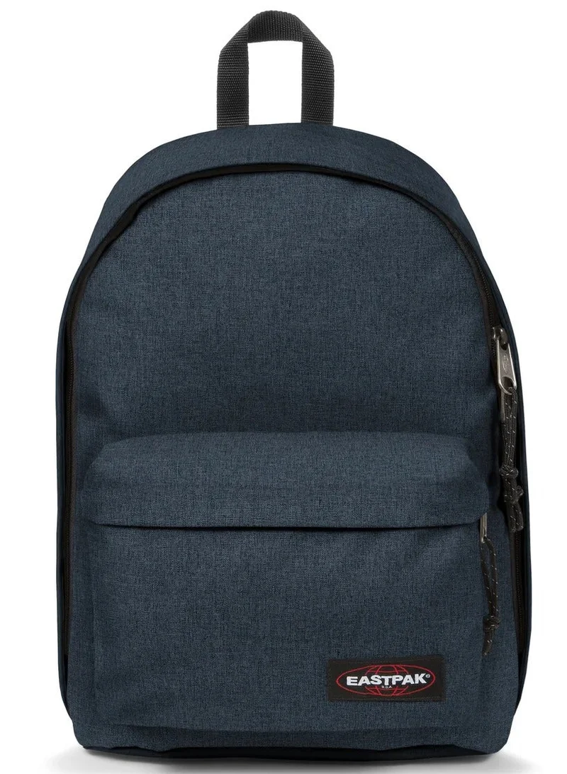 EASTPAK Out Of Office Medium Unisex Backpack - Triple Denim