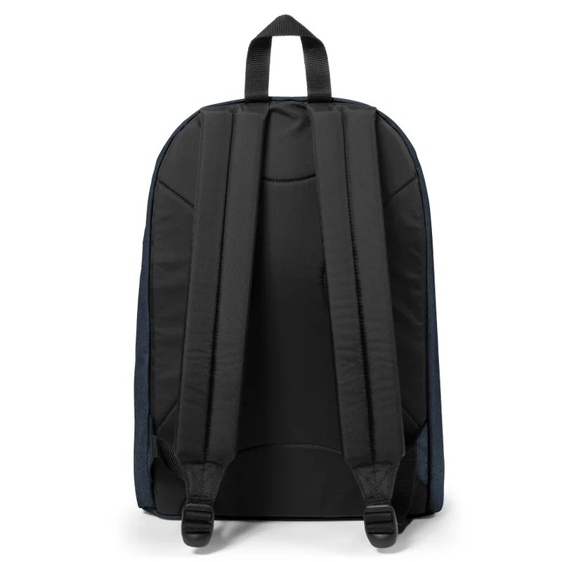 Eastpak  Eastpak Out Of Office Triple Denim Backpack  | Best Price UAE