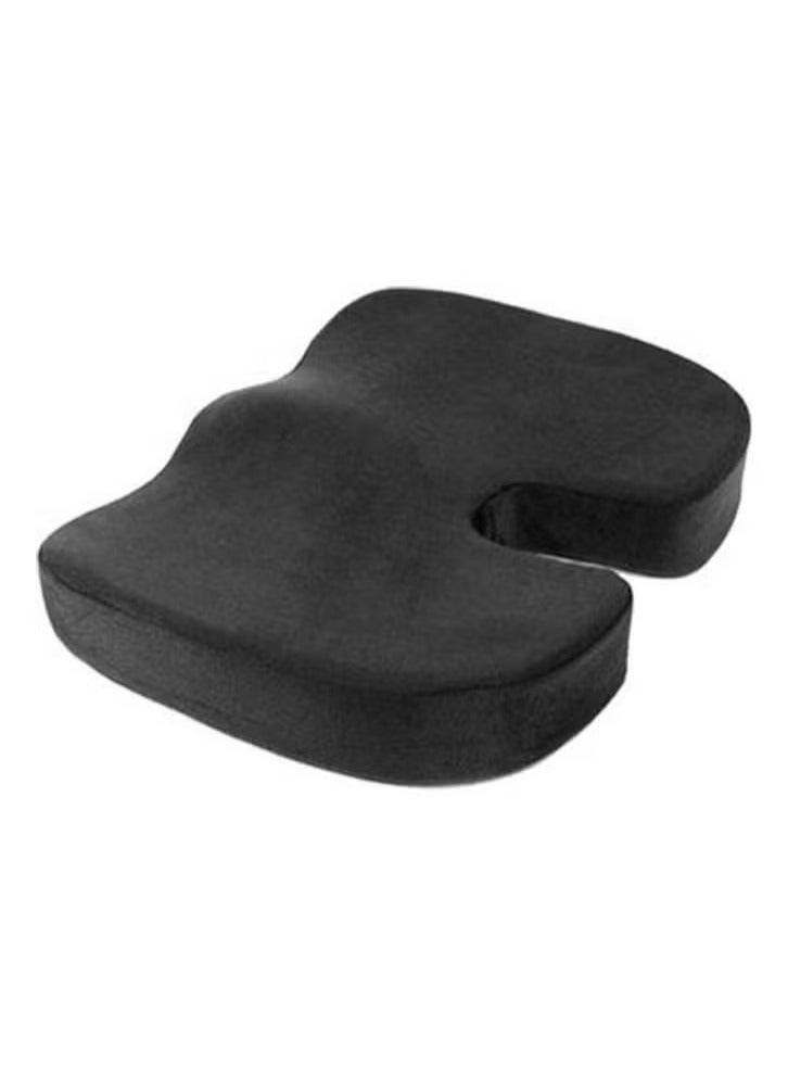 إيفو مقعد طبي لعلاج الام الظهر والعامود الفقري ولتقويم العظام في منطقة العصعص من إسفنج ميموري فوم مع جل من ايفو كير - Image 1