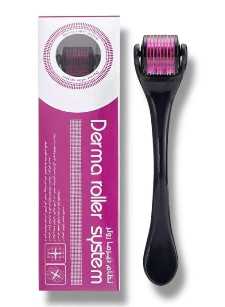 Derma Roller System Derma Roller for skin - 0.50mm