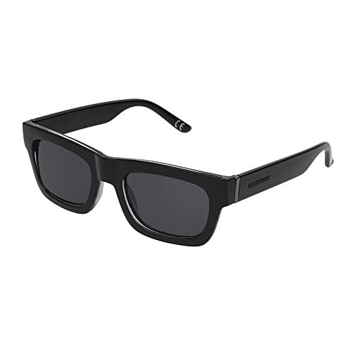 Foster Grant 1960’s Sunglasses, Black, 54mm - Image 1
