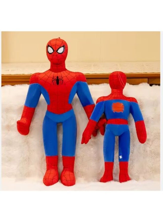 Spiderman Plush Doll 72cm | Super Soft Sleeping Pillow Toy | Large Cartoon Plush Doll Gift for Boys & Girls - Image 5