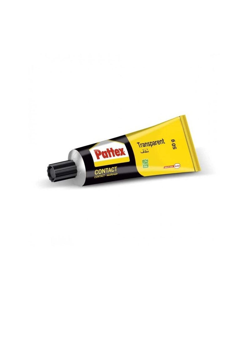باتكس لاصق لاصق باتكس (شفاف - شفاف) - 50 جرام - Image 1