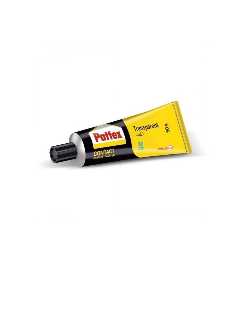 باتكس لاصق لاصق باتكس (شفاف - شفاف) - 50 جرام - Image 3