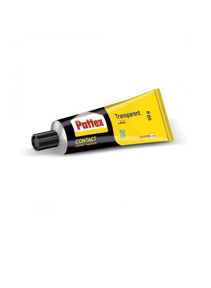 باتكس لاصق لاصق باتكس (شفاف - شفاف) - 50 جرام - Image 2