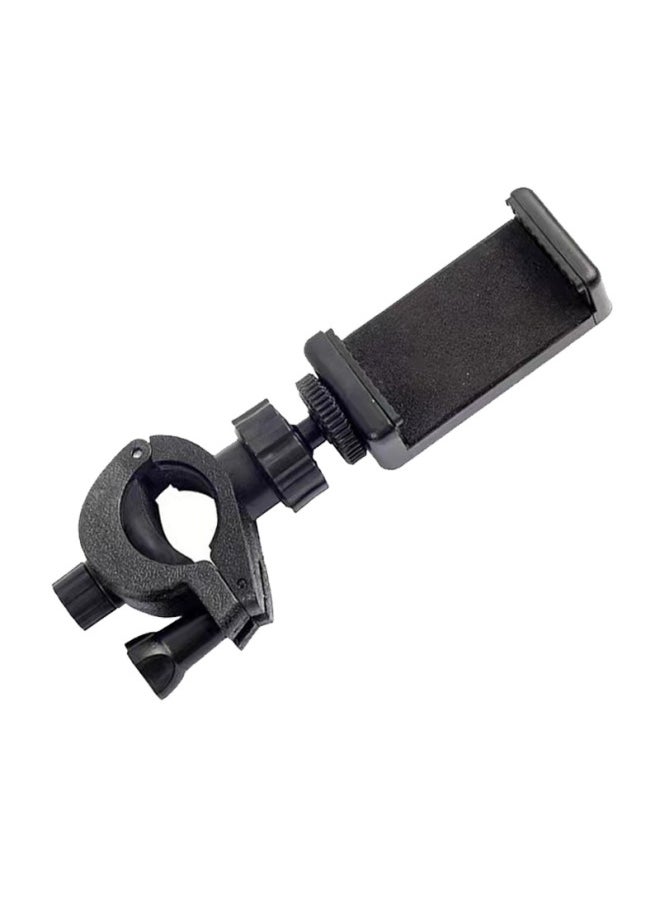 Generic Multi-function Live Broadcast Additional Machine Clip Additional Machine Position Tripod Accessories Universal Multi-machine Position Mobile Phone Frame Universal Rotating Position-Body Color:Increase Position  - Image 1