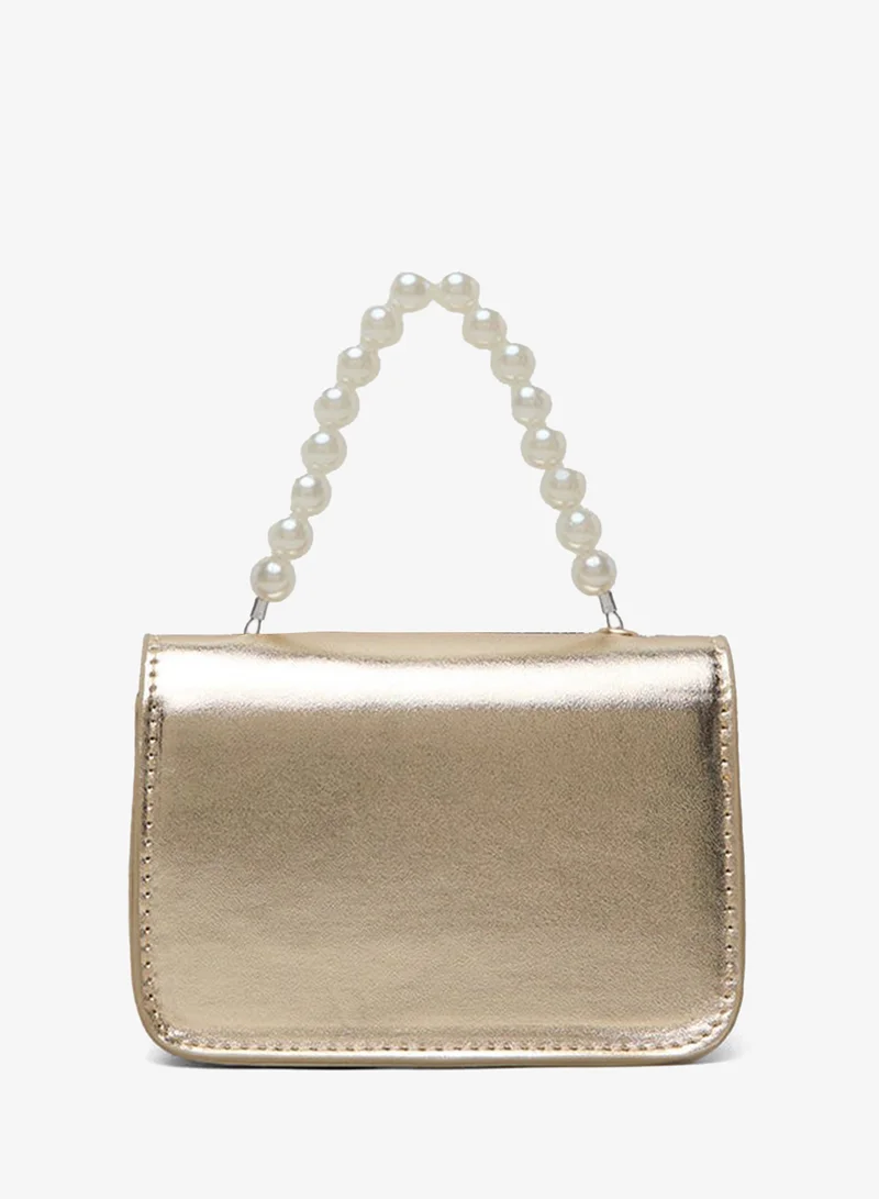 أر أند بي Embellished Mini Bag