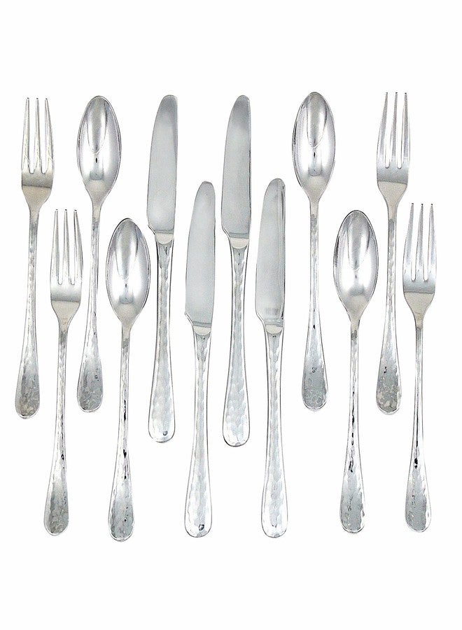 Ginkgo International Lafayette Stainless Steel 12-Piece Stainless Steel Accessory Set - Image 1