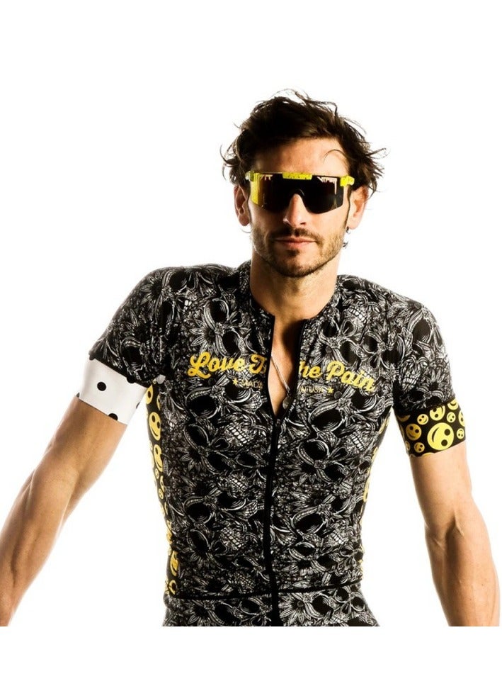 KUYING Riding Quick Drying Bicycle Tops - Image 1