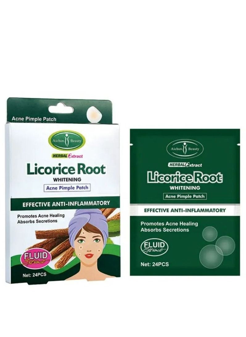 Aichun beauty Licorice Root Acne Patch  - Image 3