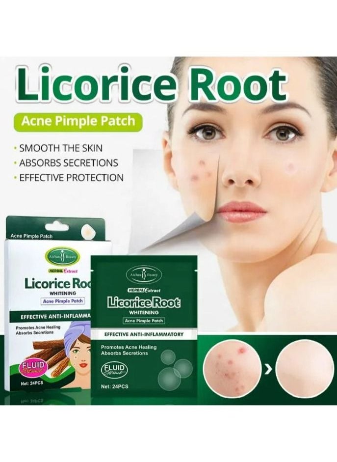 Aichun beauty Licorice Root Acne Patch  - Image 1