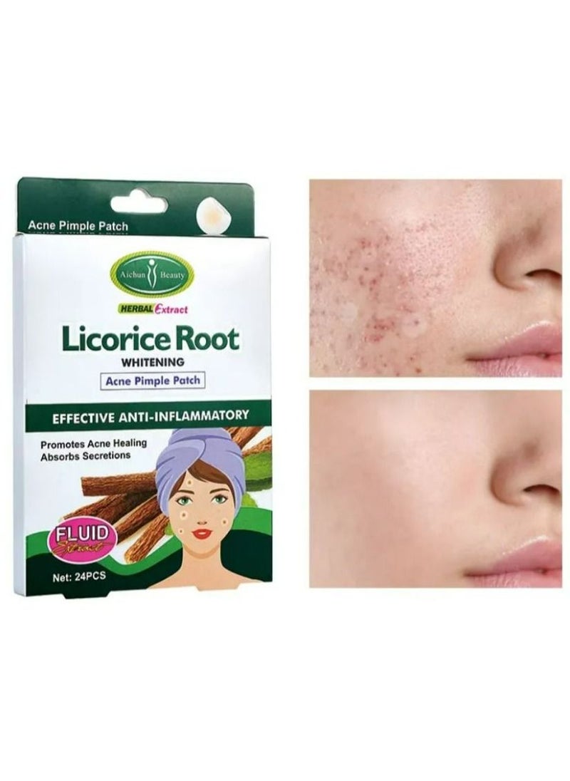 Aichun beauty Licorice Root Acne Patch  - Image 2