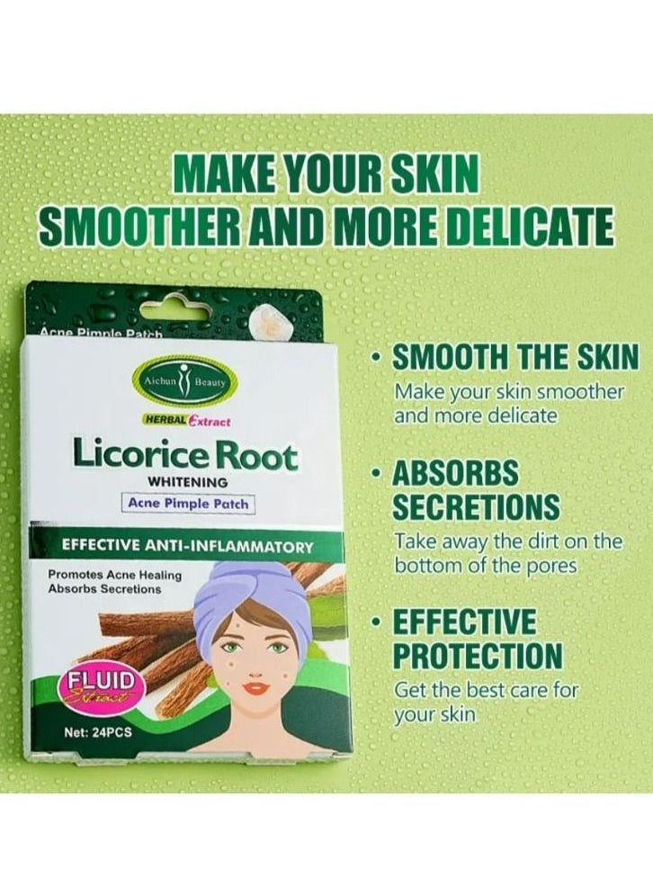 Aichun beauty Licorice Root Acne Patch  - Image 4