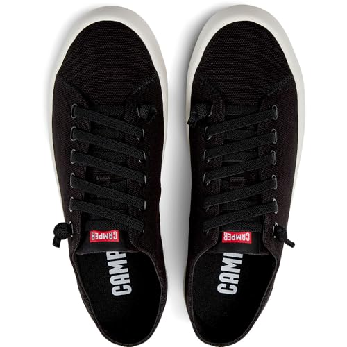Camper, Andratx, Men Sneaker, Black, 8 - Image 4