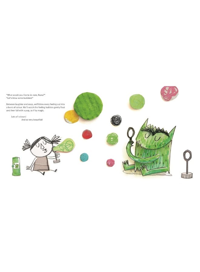 The Colour Monster: The Feelings Doctor and the Emotio - Image 2