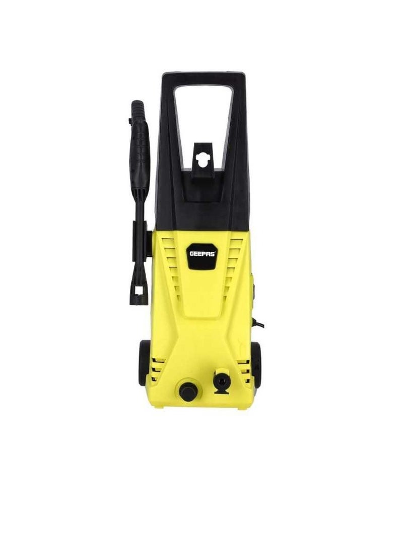 GEEPAS Geepas High Pressure Car Washer (GCW19013 )  - Image 3