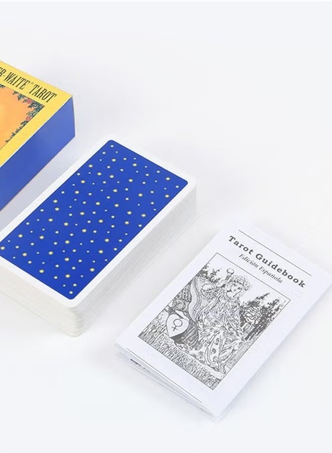 Fortune Telling Cards Game Full English Family Party Entertainment Deck Board Game - Image 2