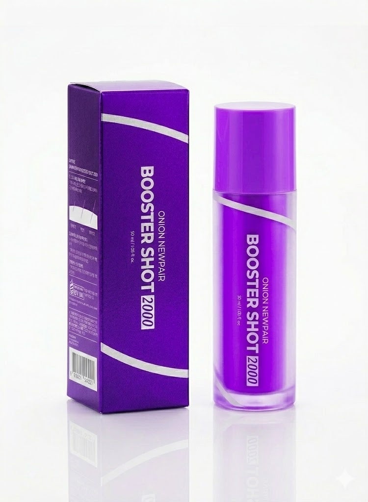 Isntree Onion Newpair Booster Shot 2000 – 50ml – 100% Authentic - Image 5