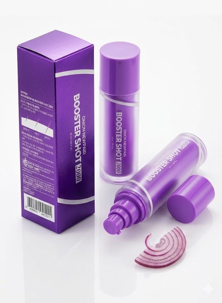Isntree Onion Newpair Booster Shot 2000 – 50ml – 100% Authentic - Image 4