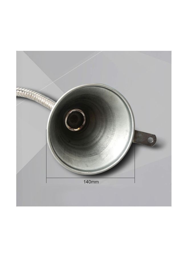 NIBEMINENT Car Oil Filler Priming Funnel - Image 2