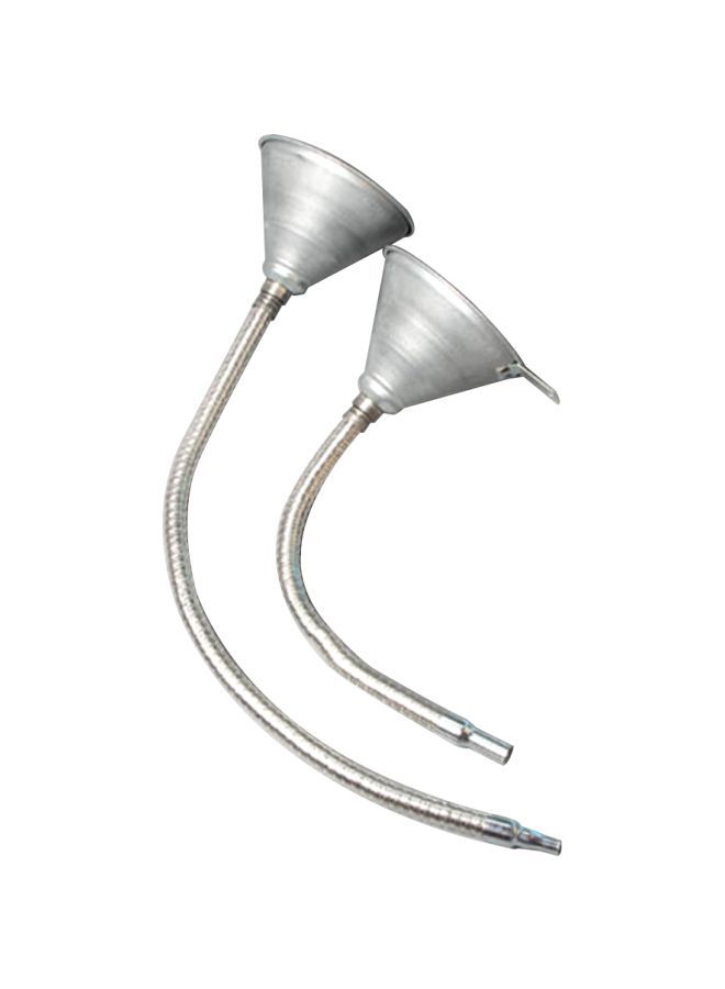 NIBEMINENT Car Oil Filler Priming Funnel - Image 3