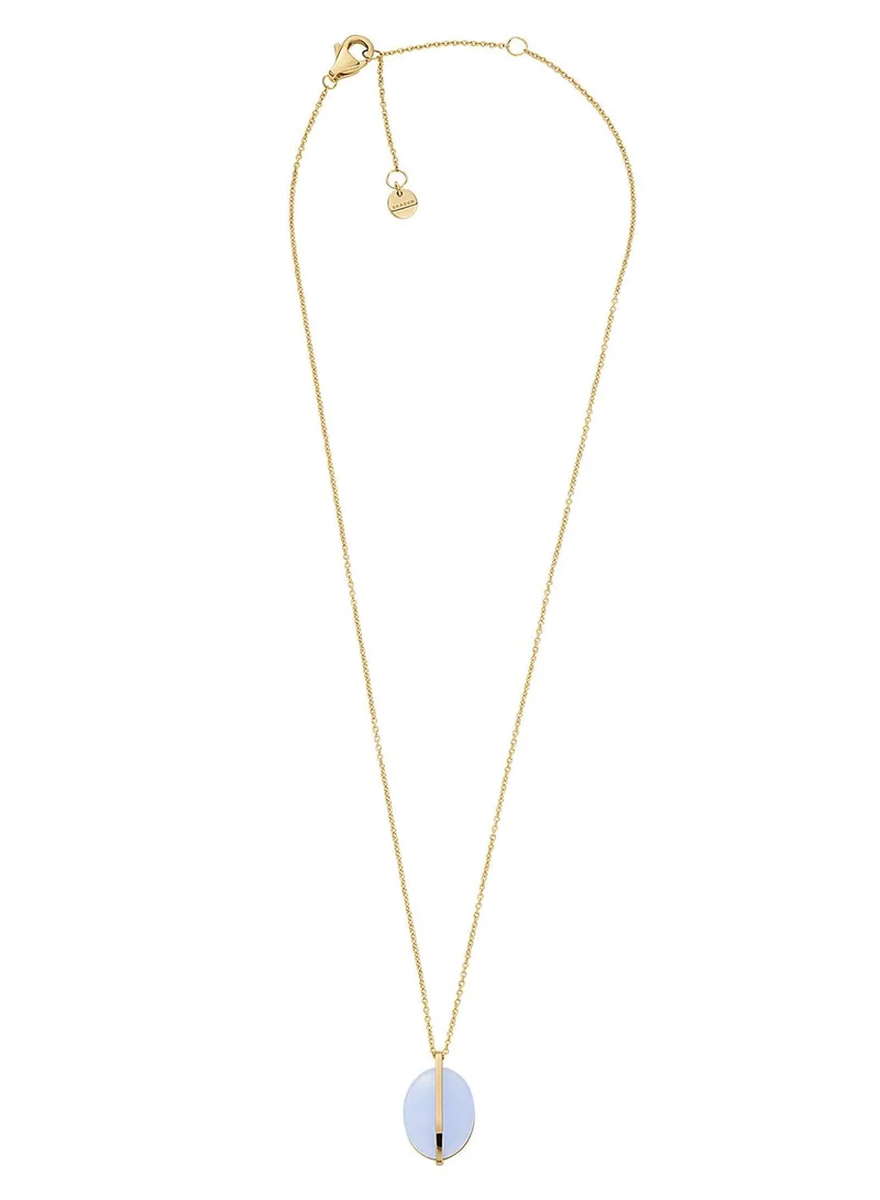 Skagen Skj1578710 Pearl Pendant Necklace