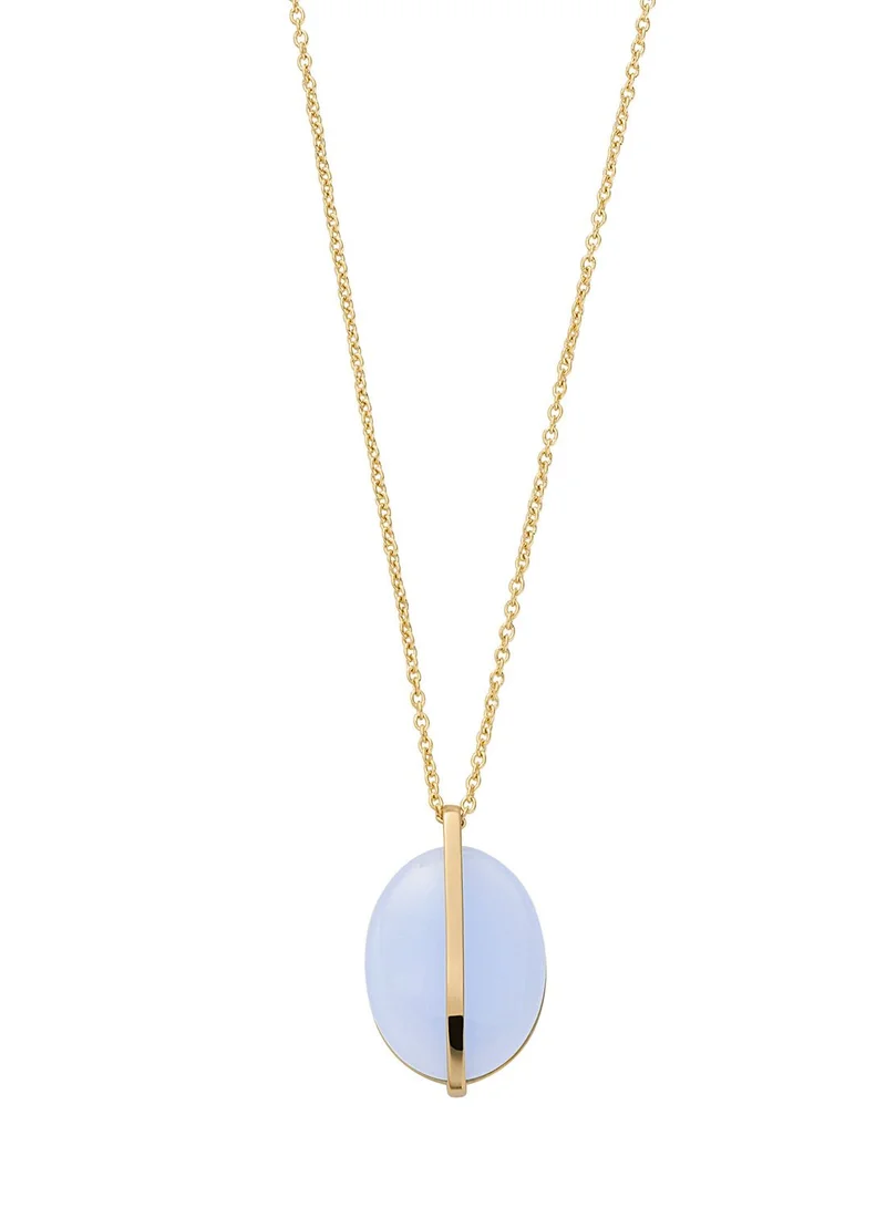 Skagen Skj1578710 Pearl Pendant Necklace