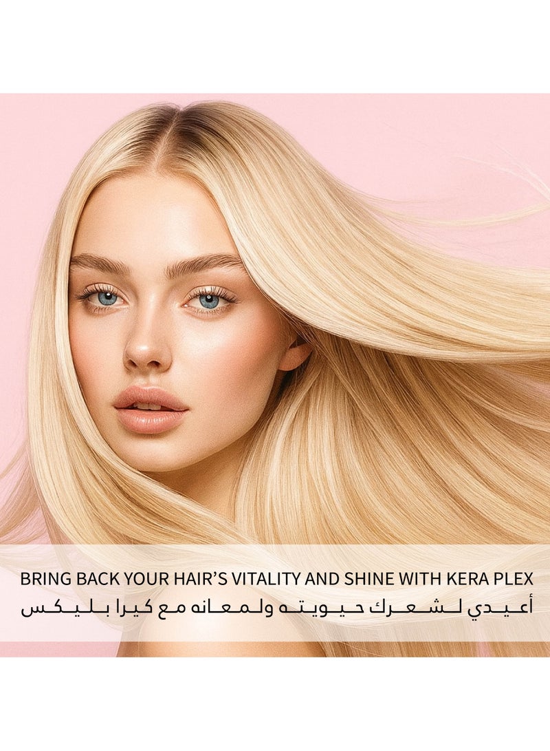 كيرابلكس كيرا بليكس شامبو  - الحل المثالي للشعر المصبوغ والتالف - Image 5