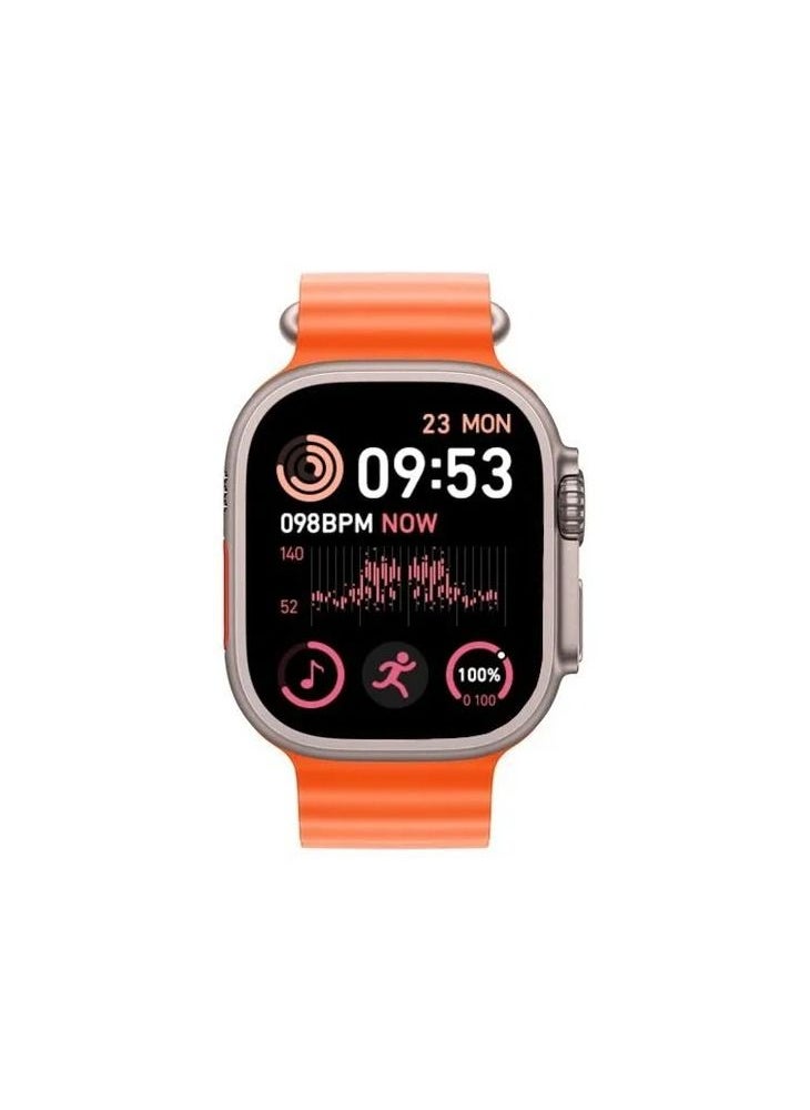 Wearfit Pro HW9 Ultra Max Smart Watch  - Image 1