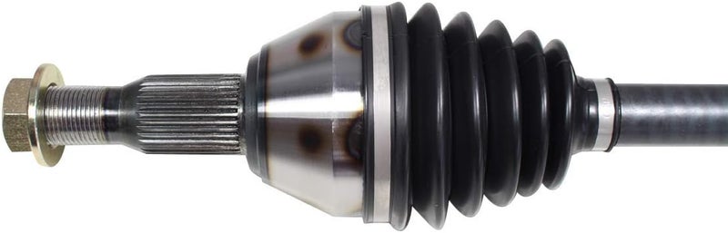 GSP NCV10245 CV Axle Shaft Assembly - Right Front (Passenger Side) - Image 2