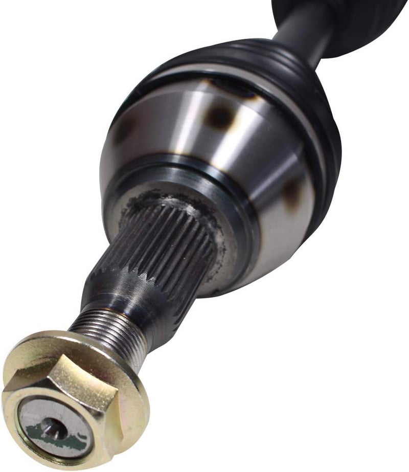 GSP NCV10245 CV Axle Shaft Assembly - Right Front (Passenger Side) - Image 4