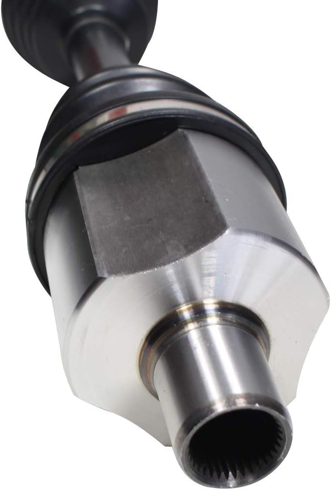 GSP NCV10245 CV Axle Shaft Assembly - Right Front (Passenger Side) - Image 5